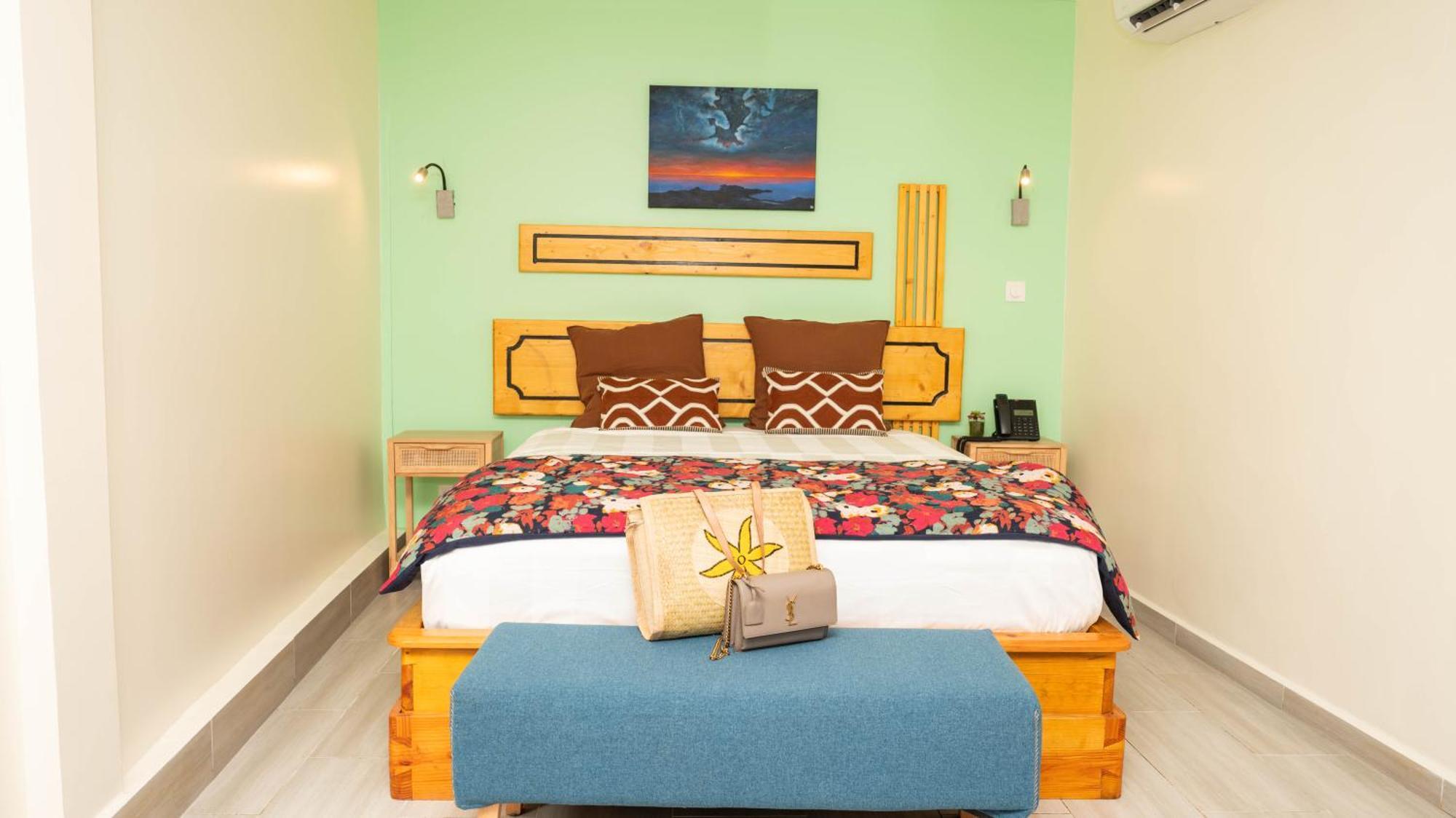 Jade Hotel And Spa Bandrele 外观 照片
