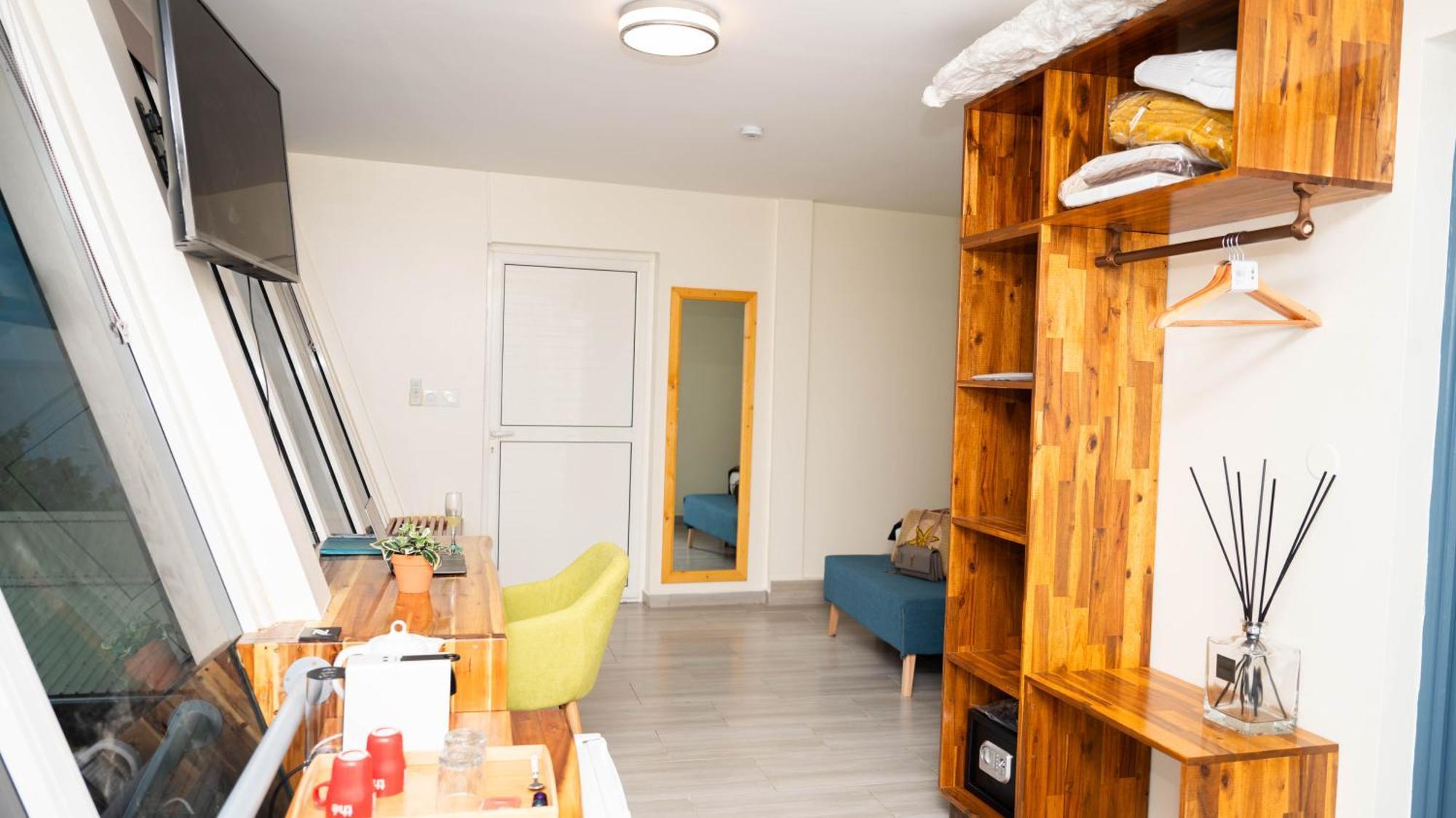 Jade Hotel And Spa Bandrele 外观 照片