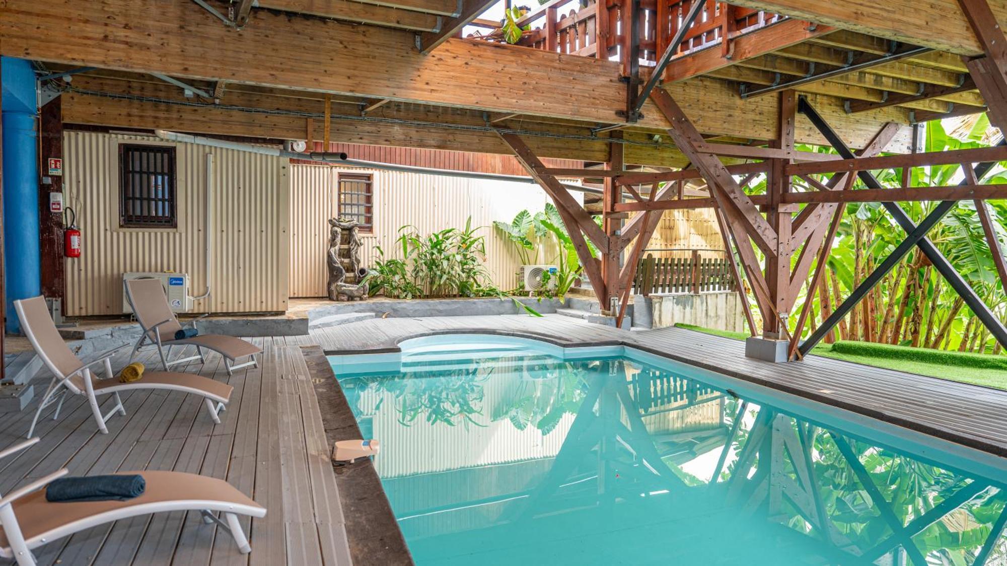 Jade Hotel And Spa Bandrele 外观 照片